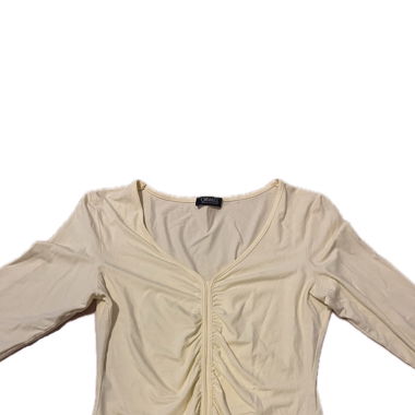Snatch-waist top