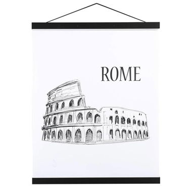 Poster Hanger (Black)