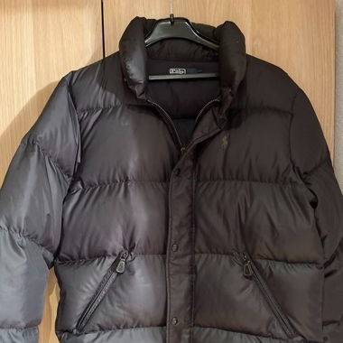 Vintage Polo Ralph Lauren Jacke Gr. M