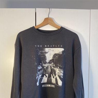 Beatles Pullover