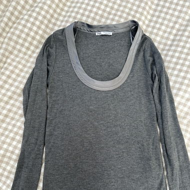 T shirt Zara