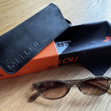 Meller Binti Sonnenbrille braun