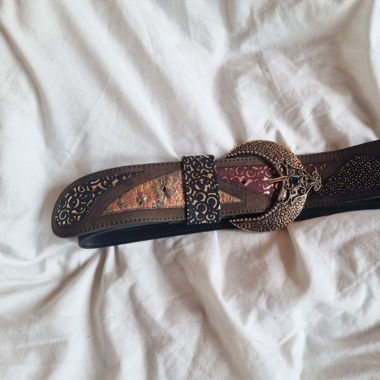Schöner Boho Gürtel