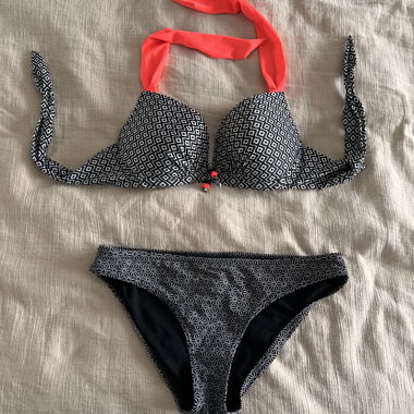 Two-Piece Swimsuit