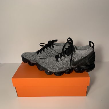 Nike Air Vapormax 2 Cookies and Cream flyknit