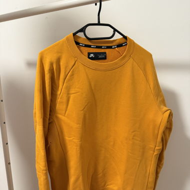 Mustard Yellow Sweater