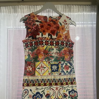 Kleid desigual