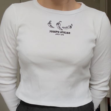 Joseph Atelier Langarmshirt
