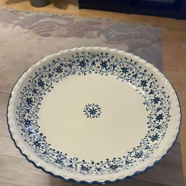 Obstschale Handgemacht
