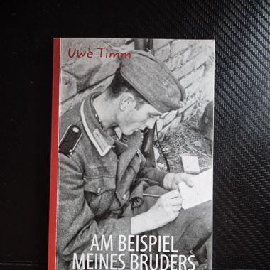 Am Beispiel meines Bruders - Uwe Timm
