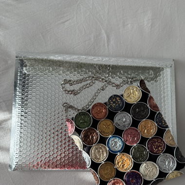 Kaffeekapsel Tasche