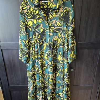 Robe Zara à motif