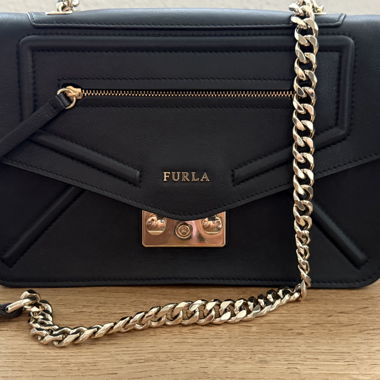 Borsa a tracolla Furla Metropolis