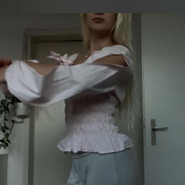 Blouse vintage y2k