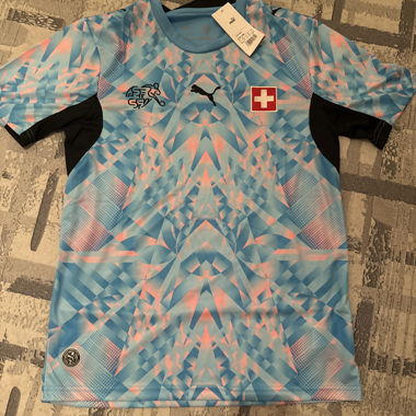 Puma Switzerland Jersey