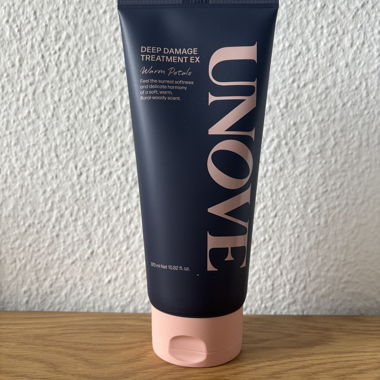 UNOVE Deep Damage Treatment Ex
