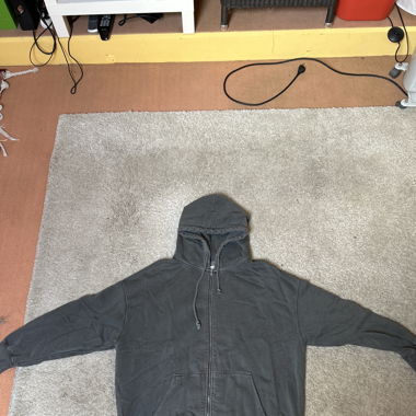Sweater Jacke