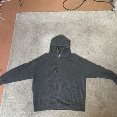 Sweater Jacke