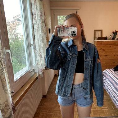 Jeansjacke 