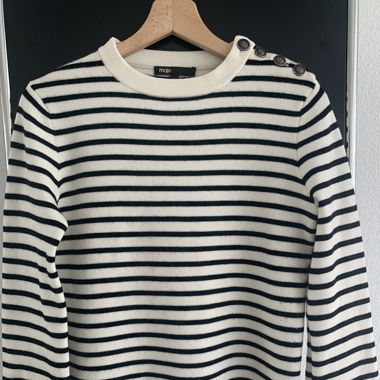 Maje warm pullover