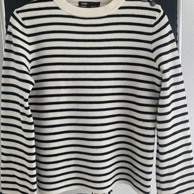 Maje warm pullover