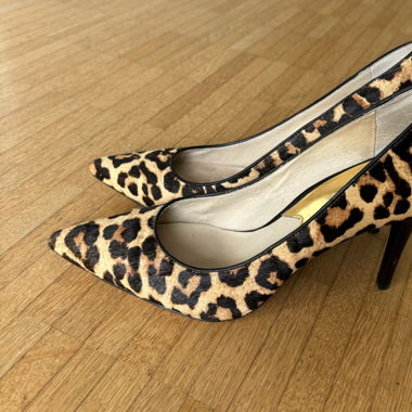 High heels