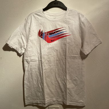 T-shirt Nike bianco