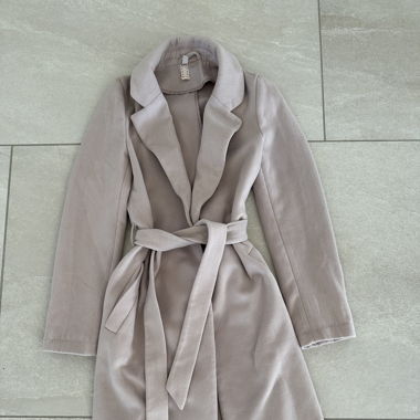 H&M long jacket