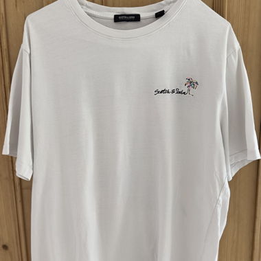T-shirt Scotch & Soda XXL