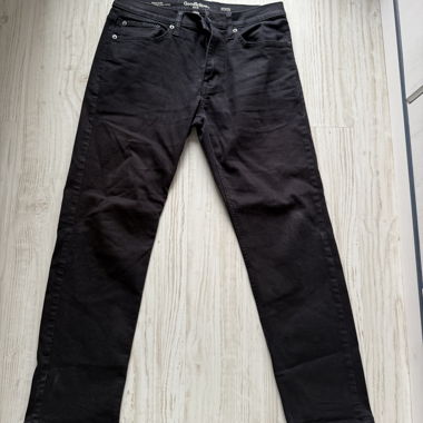 Goodfellow & Co. Men's Athletic Black Jeans 32x30