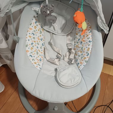 Kinderkraft Elektrischer Babyschaukel 