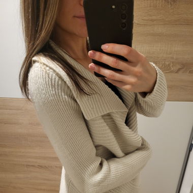 Strickjacke