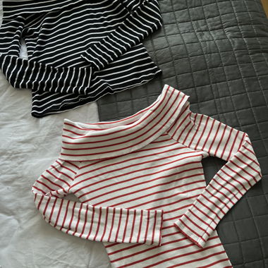 Schulterfreie Tops 