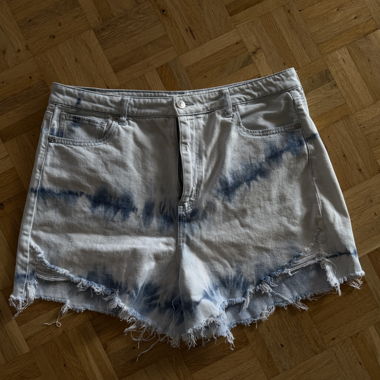 Short en jean American Eagle