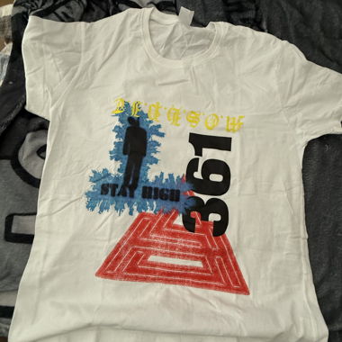 Ufo361 T-Shirt (I am 10 Berliner Tour)