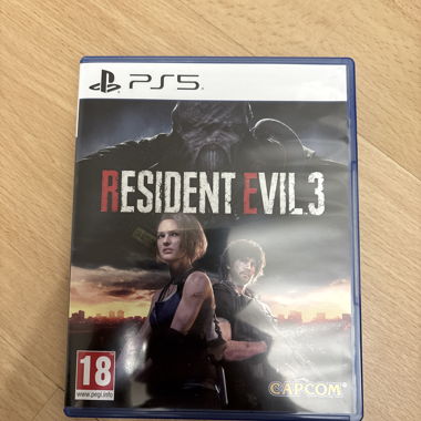 Resident Evil 3