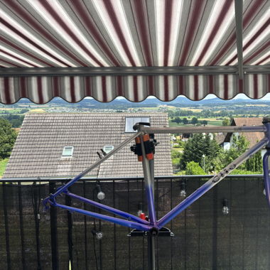 Cilo Bicycle Frame