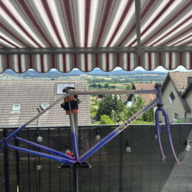 Fahrradrahmen Cilo