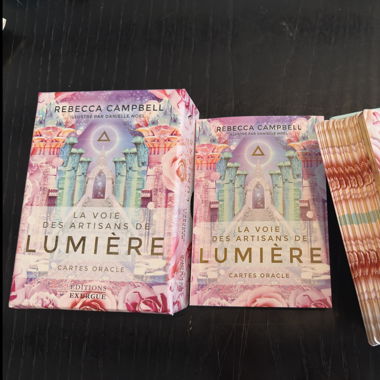 Oracle la voie des artisans de lumière 