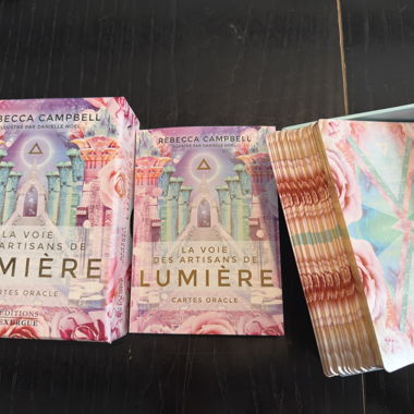 Oracle la voie des artisans de lumière 