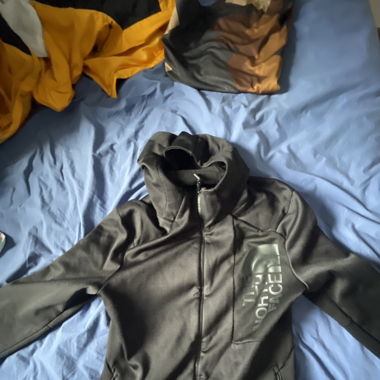 North Face fleece