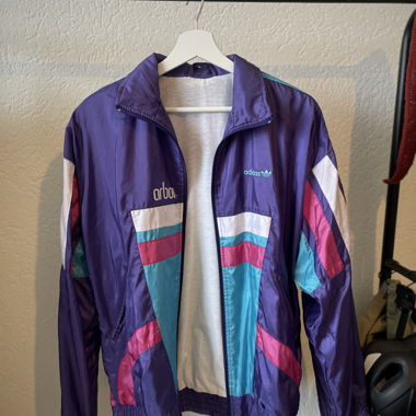 Giacca Adidas