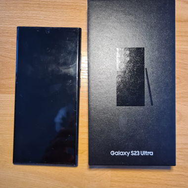 Samsung S23 Ultra 
