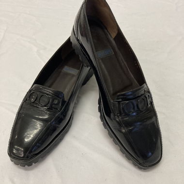 Joop Lederschuh -3cm Absatz 38.5