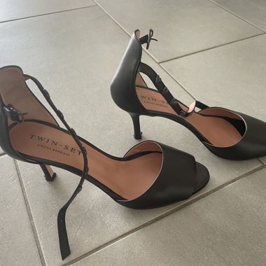Twin-Set Heeled Sandals