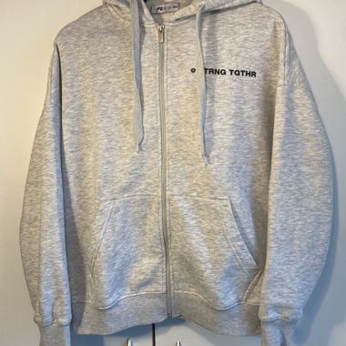 Veste grise
