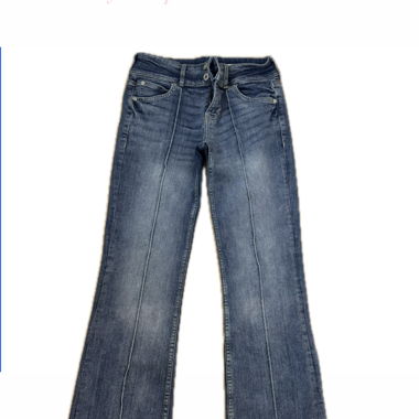 Bershka flare blue jeans EUR 38, worn once