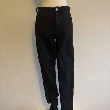 Jeans da donna neri