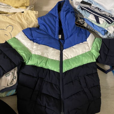 Kinder jacke
