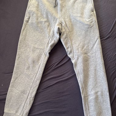 Nike Jogginghose grau